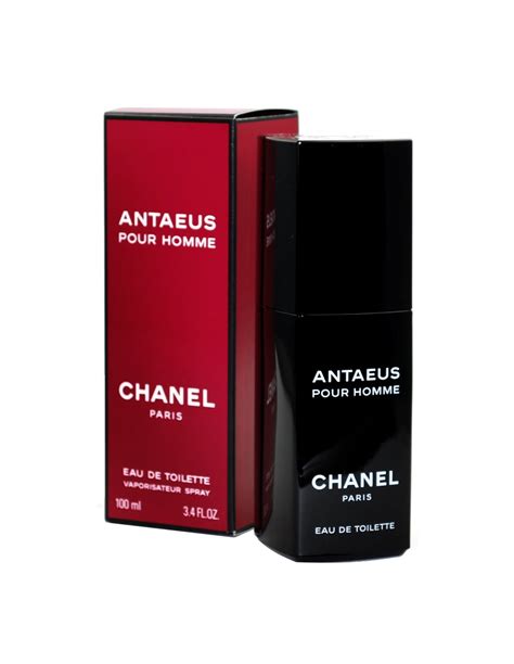 profumo chanel uomo antaeus|antaeus chanel cologne review.